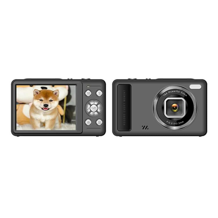 DC15 2.4 inch 18X Digital Zoom Camera 4K HD Video 64MP Shooting DC15 2.4 inch 18X Digital Zoom Camera 4K HD Video 64MP Shooting